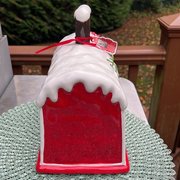 NWT Blue Sky Clayworks mailbox, ceramic figurine. - Picture 7 of 10